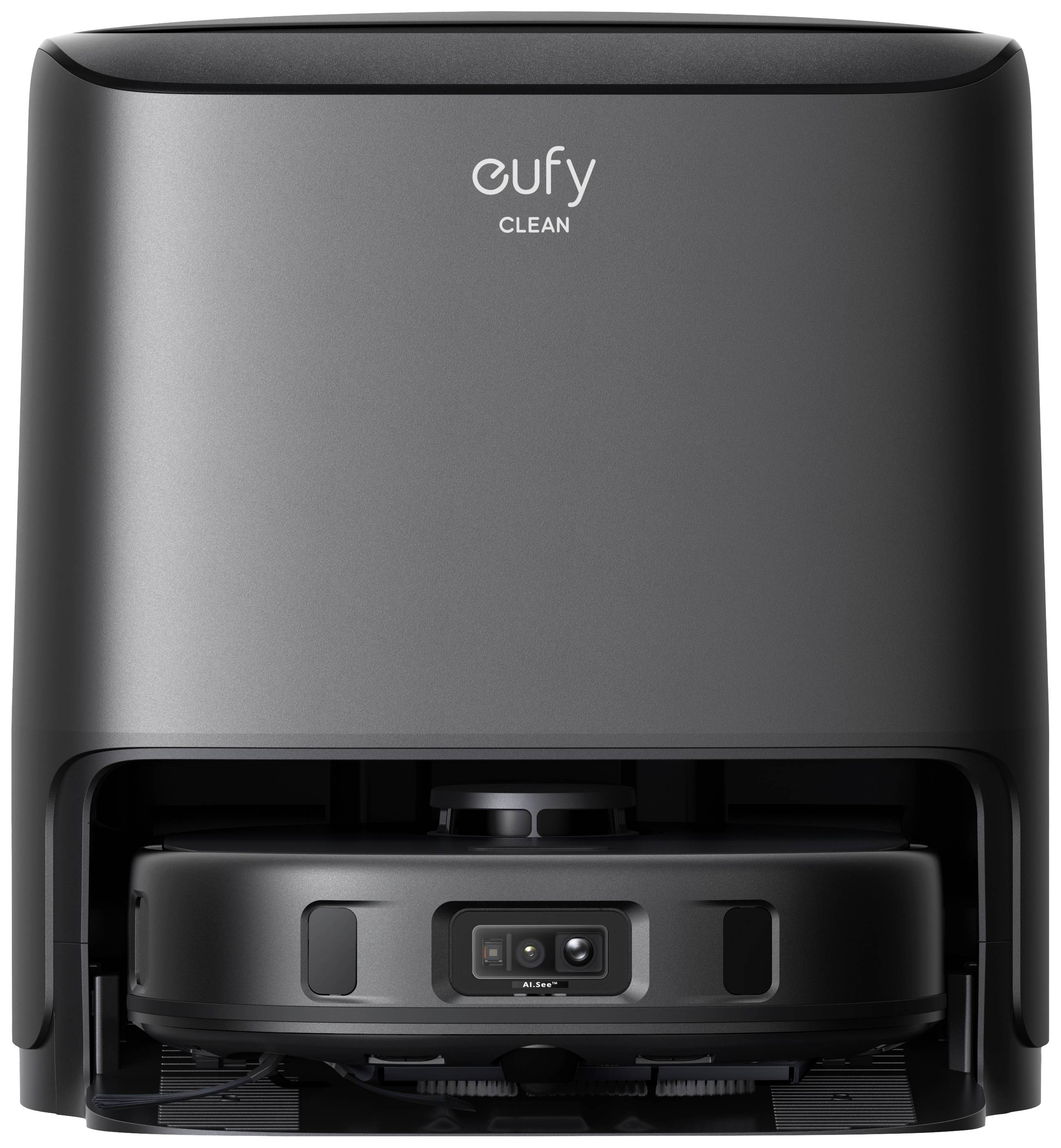 Eufy X9 Saug-und Wischroboter Schwarz