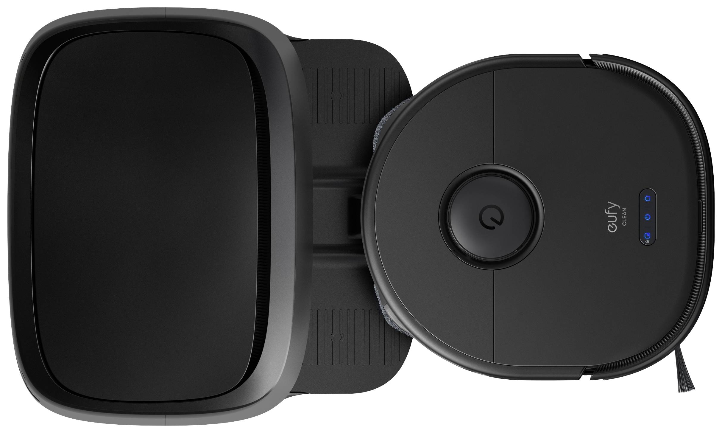 Eufy X9 Saug-und Wischroboter Schwarz