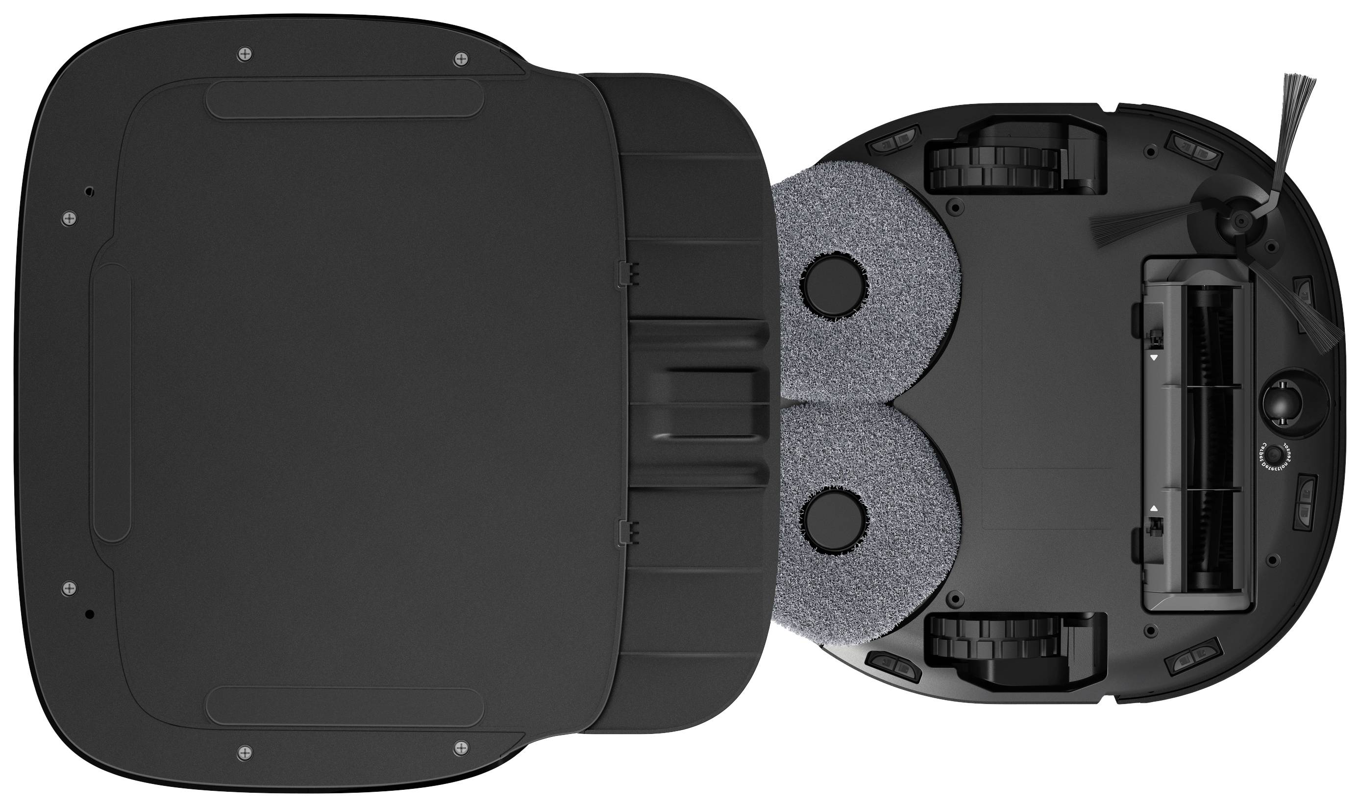 Eufy X9 Saug-und Wischroboter Schwarz