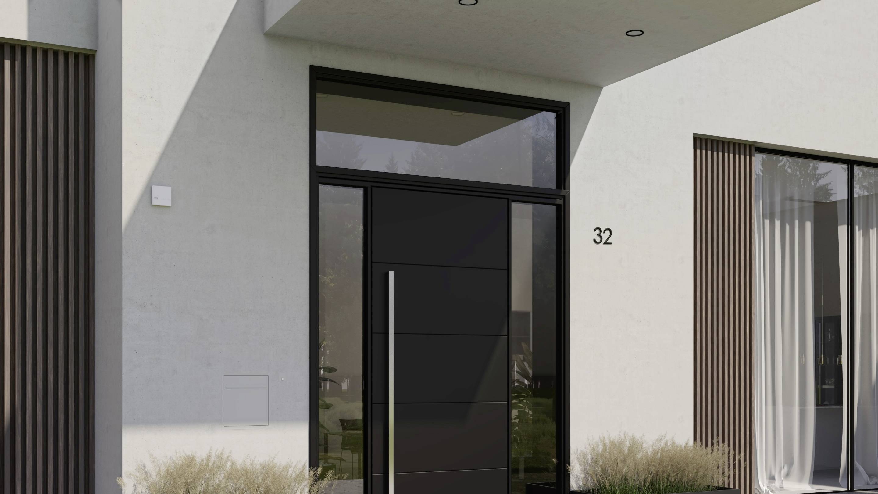 Steinel 066123 Dämmerungsschalter Weiß 230V