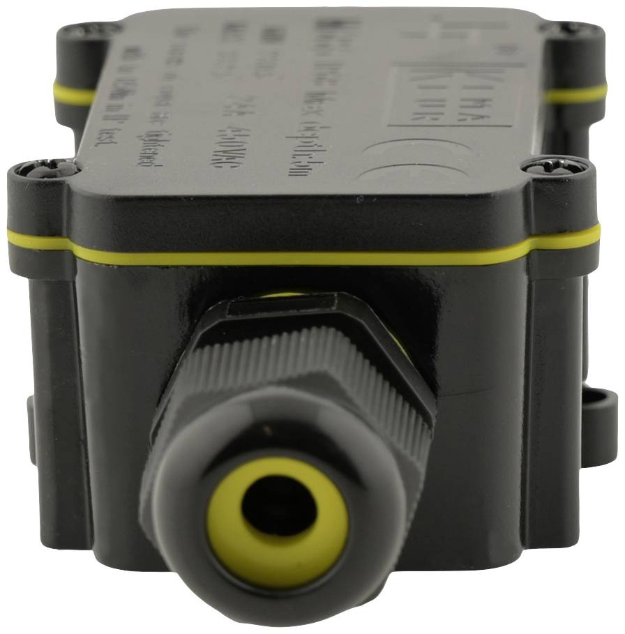 Boxexpert BXPJSGH686-2 Abzweigdose (L x B x H) 35 x 138 x 42mm 1St.