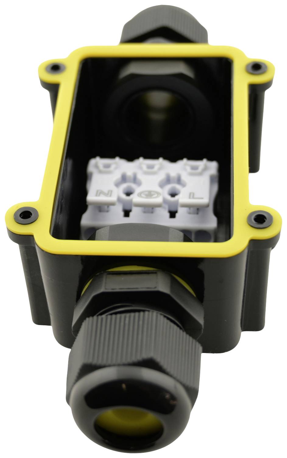 Boxexpert BXPJSGH686-2 Abzweigdose (L x B x H) 35 x 138 x 42mm 1St.