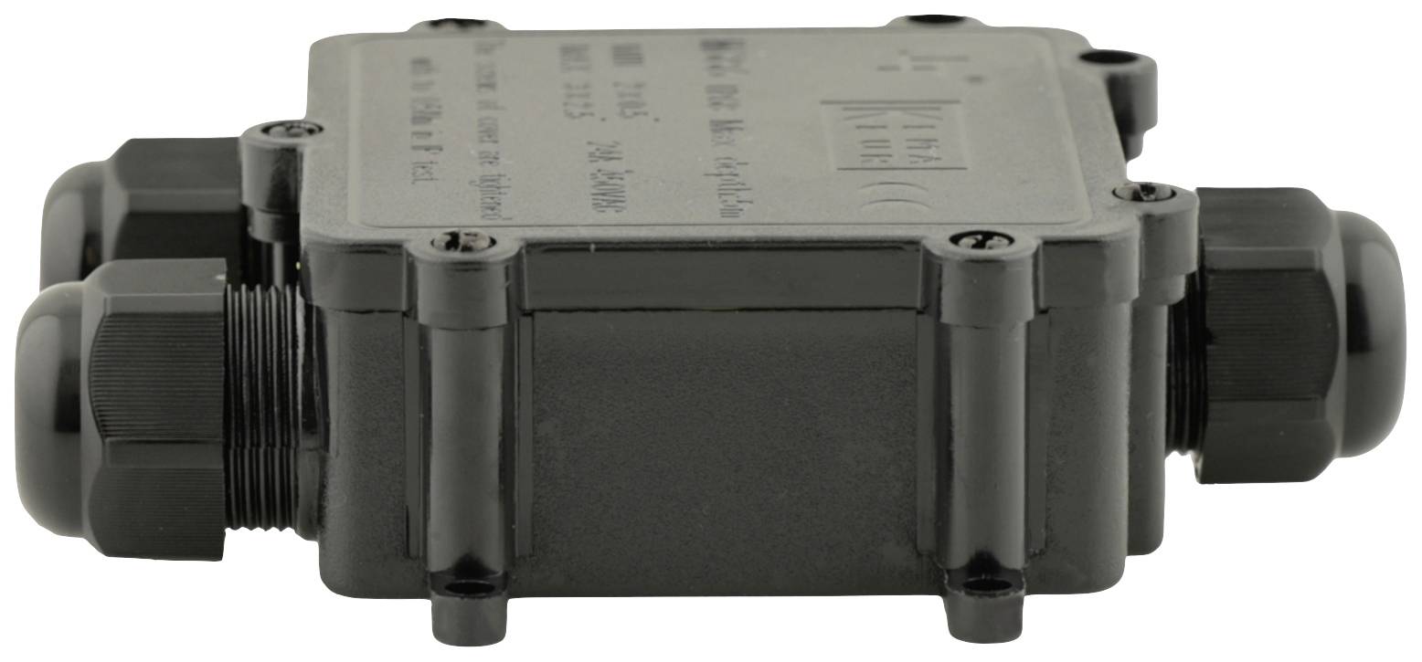 Boxexpert BXPJSGH687-1 Abzweigdose (L x B x H) 35 x 126 x 93 mm 1 St.