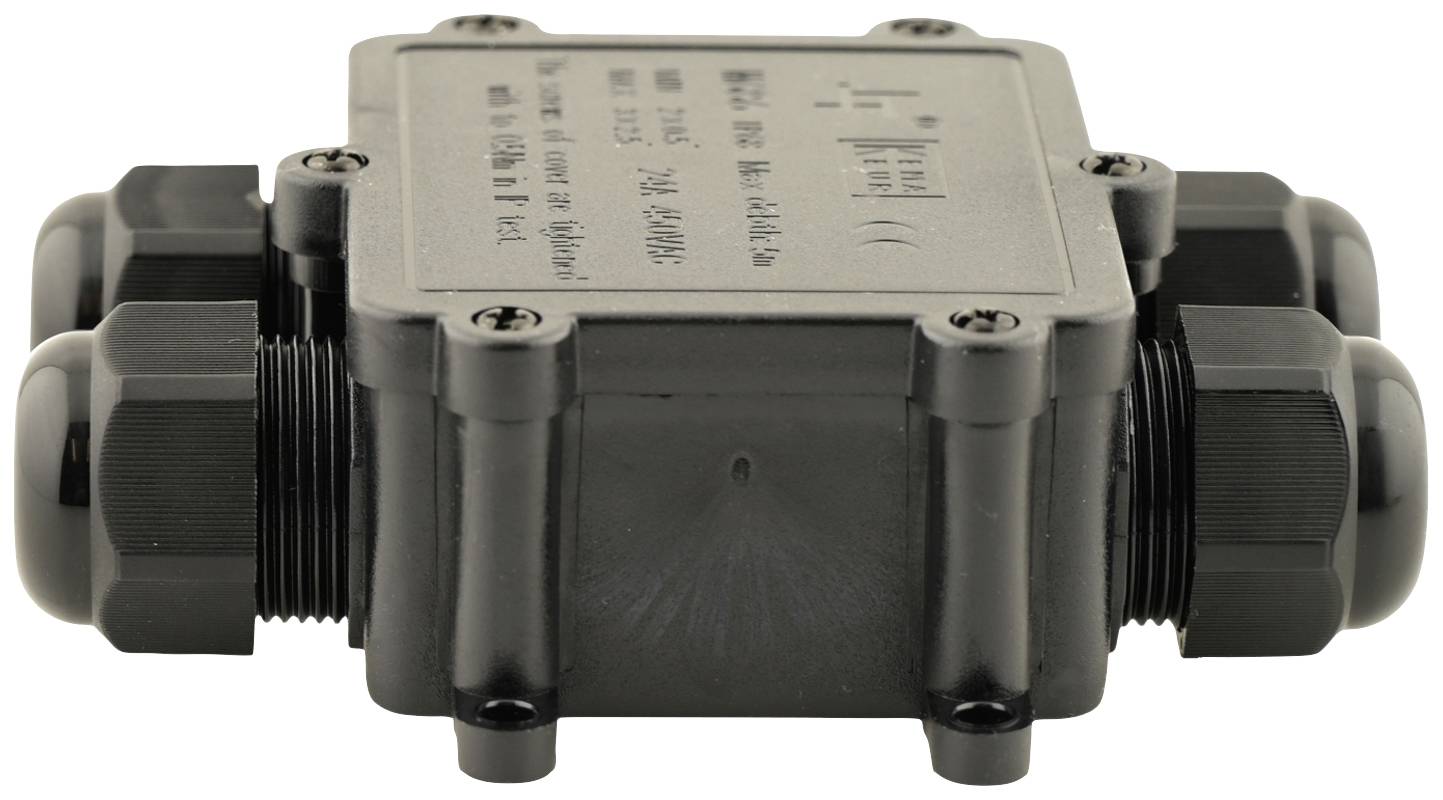 Boxexpert BXPJSGH687-3 Abzweigdose (L x B x H) 35 x 112 x 93mm 1St.