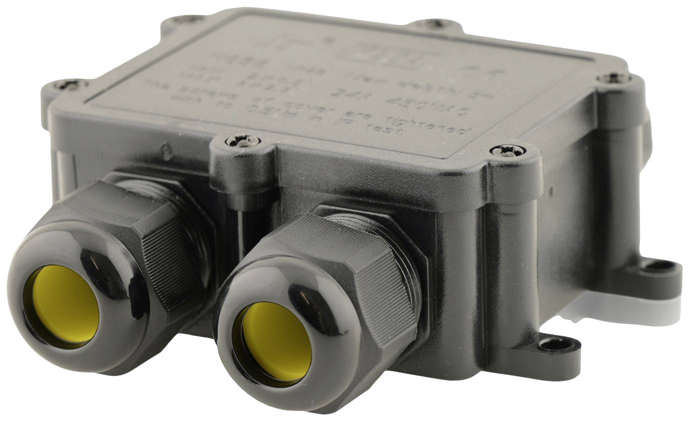 Boxexpert BXPJSGH687-3 Abzweigdose (L x B x H) 35 x 112 x 93mm 1St.