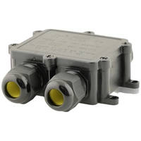Boxexpert BXPJSGH687-3 Abzweigdose (L x B x H) 35 x 112 x 93mm 1St. Boxexpert BXPJSGH687-3 Abzweigdose (L x B x H) 35 x 112 x 93mm 1St.