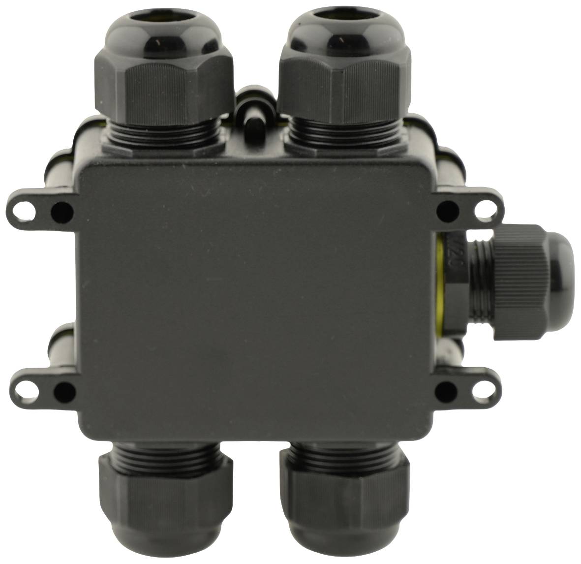 Boxexpert BXPJSGH687-5 Abzweigdose (L x B x H) 35 x 112 x 93mm 1St.