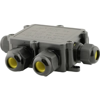 Boxexpert BXPJSGH687-6 Abzweigdose (L x B x H) 35 x 112 x 93mm 1St. Boxexpert BXPJSGH687-6 Abzweigdose (L x B x H) 35 x 112 x 93mm 1St.
