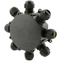 Boxexpert BXPJSGH686-8 Abzweigdose 1 St. Boxexpert BXPJSGH686-8 Abzweigdose 1 St.