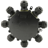 Boxexpert BXPJSGH686-8 Abzweigdose 1 St. Boxexpert BXPJSGH686-8 Abzweigdose 1 St.