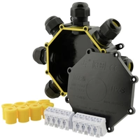 Boxexpert BXPJSGH686-8 Abzweigdose 1 St. Boxexpert BXPJSGH686-8 Abzweigdose 1 St.