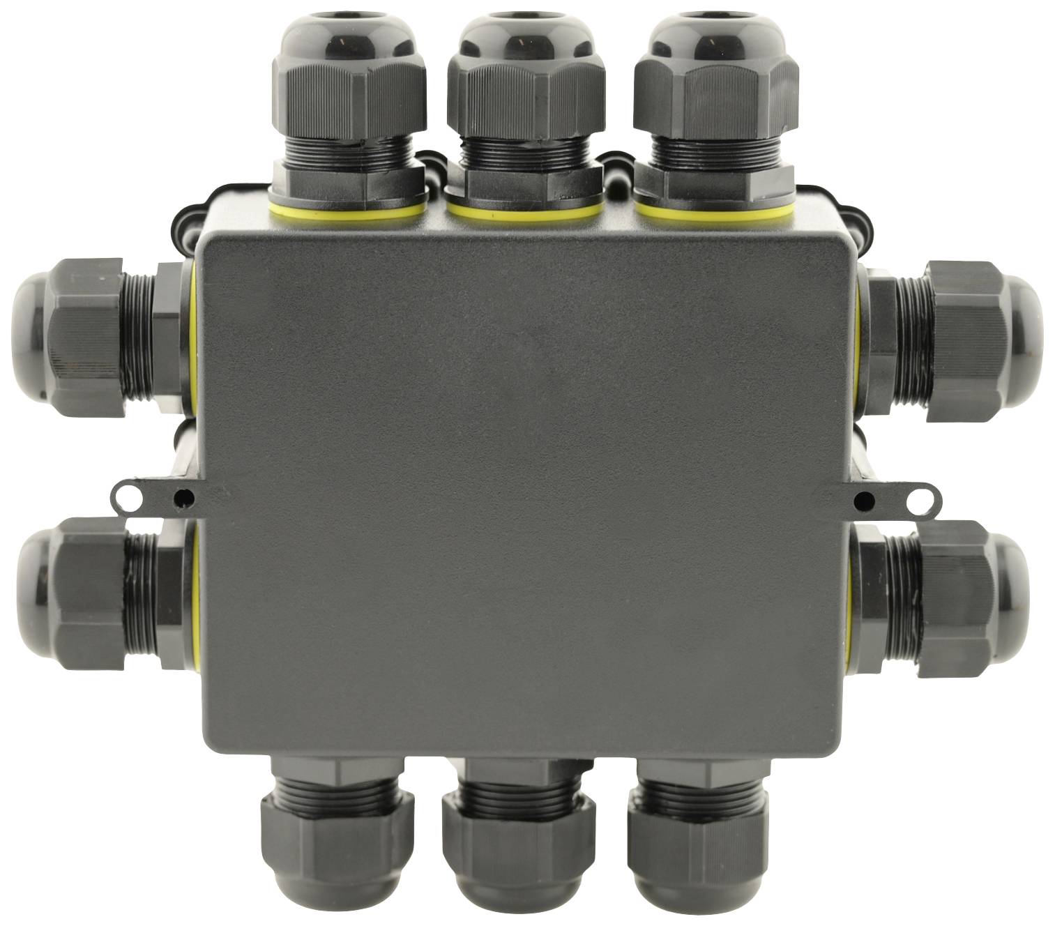 Boxexpert BXPJSGH686-10 Abzweigdose (B x H) 183mm x 136mm 1St.