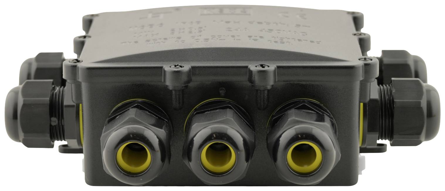 Boxexpert BXPJSGH686-10 Abzweigdose (B x H) 183mm x 136mm 1St.