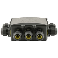 Boxexpert BXPJSGH686-10 Abzweigdose (B x H) 183mm x 136mm 1St. Boxexpert BXPJSGH686-10 Abzweigdose (B x H) 183mm x 136mm 1St.