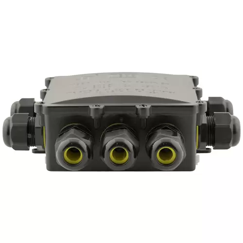 Boxexpert BXPJSGH686-10 Abzweigdose (B x H) 183mm x 136mm 1St. Boxexpert BXPJSGH686-10 Abzweigdose (B x H) 183mm x 136mm 1St.