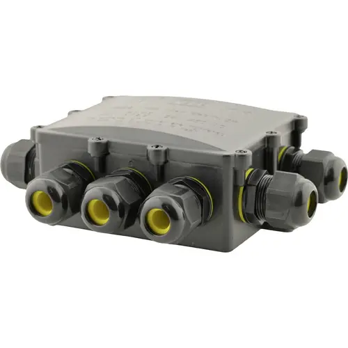 Boxexpert BXPJSGH686-10 Abzweigdose (B x H) 183mm x 136mm 1St. Boxexpert BXPJSGH686-10 Abzweigdose (B x H) 183mm x 136mm 1St.