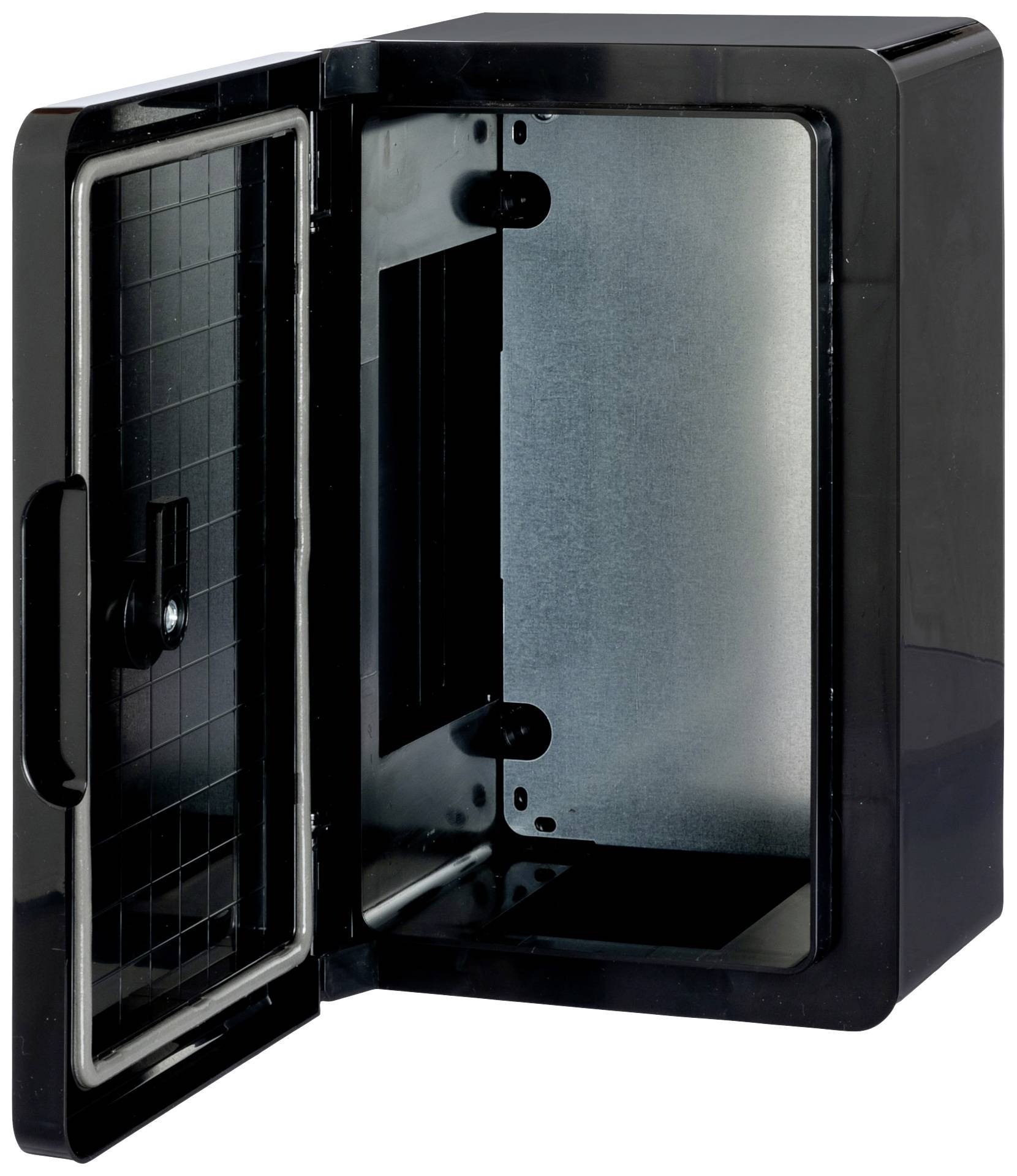 Boxexpert BXPPABSB200300130-F01 Installations-Gehäuse 130 x 200 x 300 ABS Kunststoff Schwarz 1St.