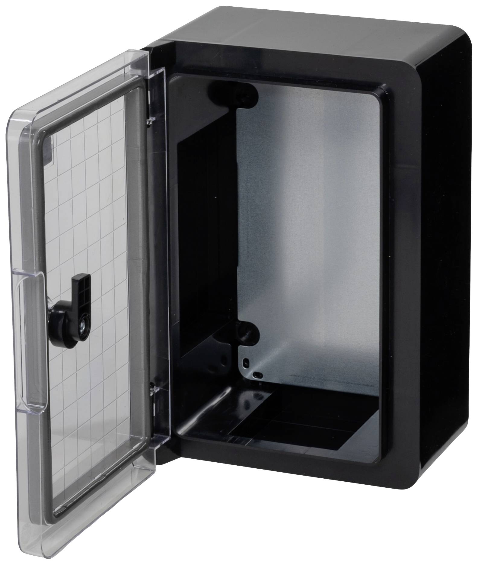 Boxexpert BXPPABSBT200300130-F01 Installations-Gehäuse 130 x 200 x 300 ABS Kunststoff Schwarz 1St.