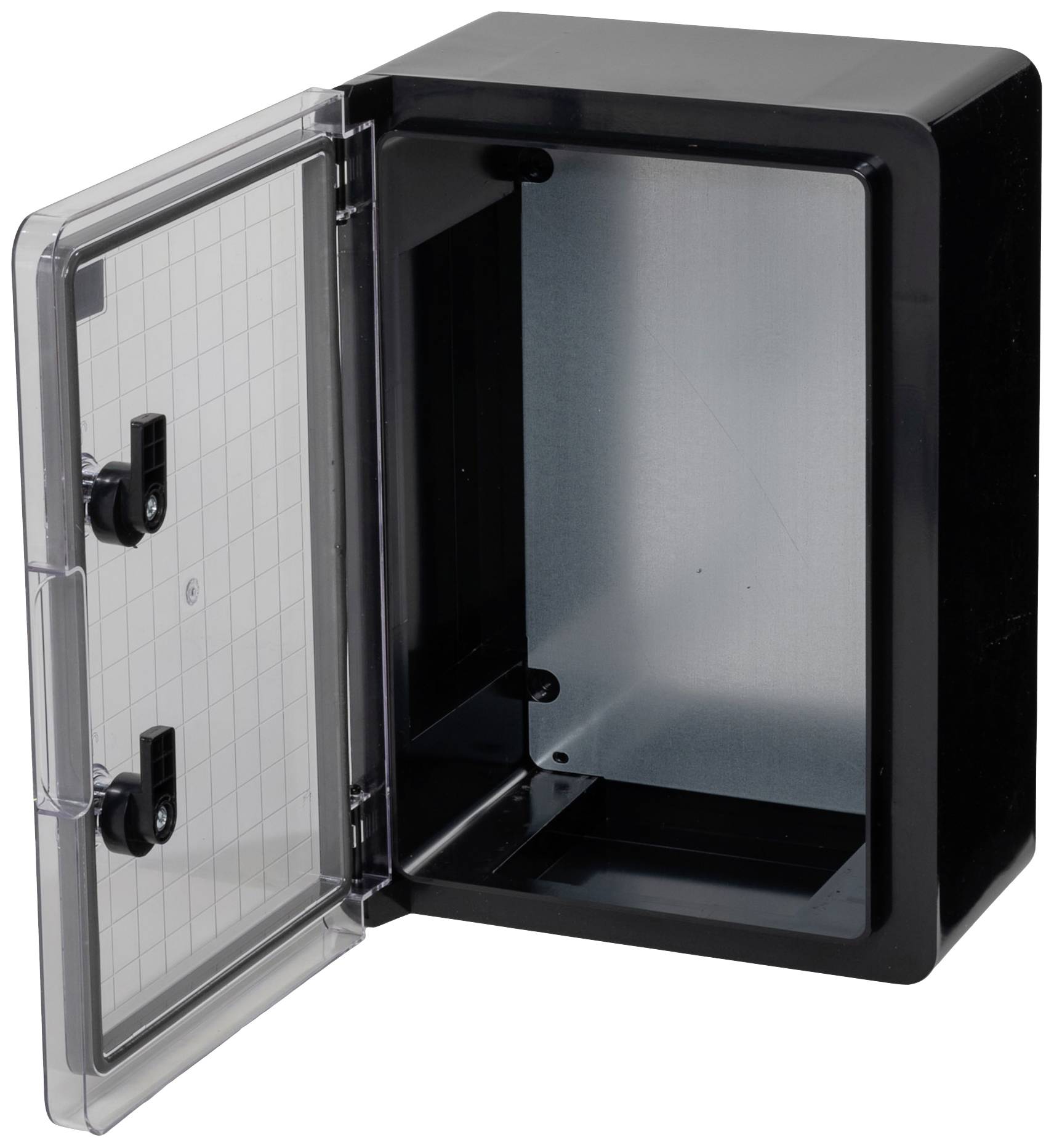 Boxexpert BXPPABSBT250350150-F01 Installations-Gehäuse 150 x 250 x 350 ABS Kunststoff Schwarz 1St.