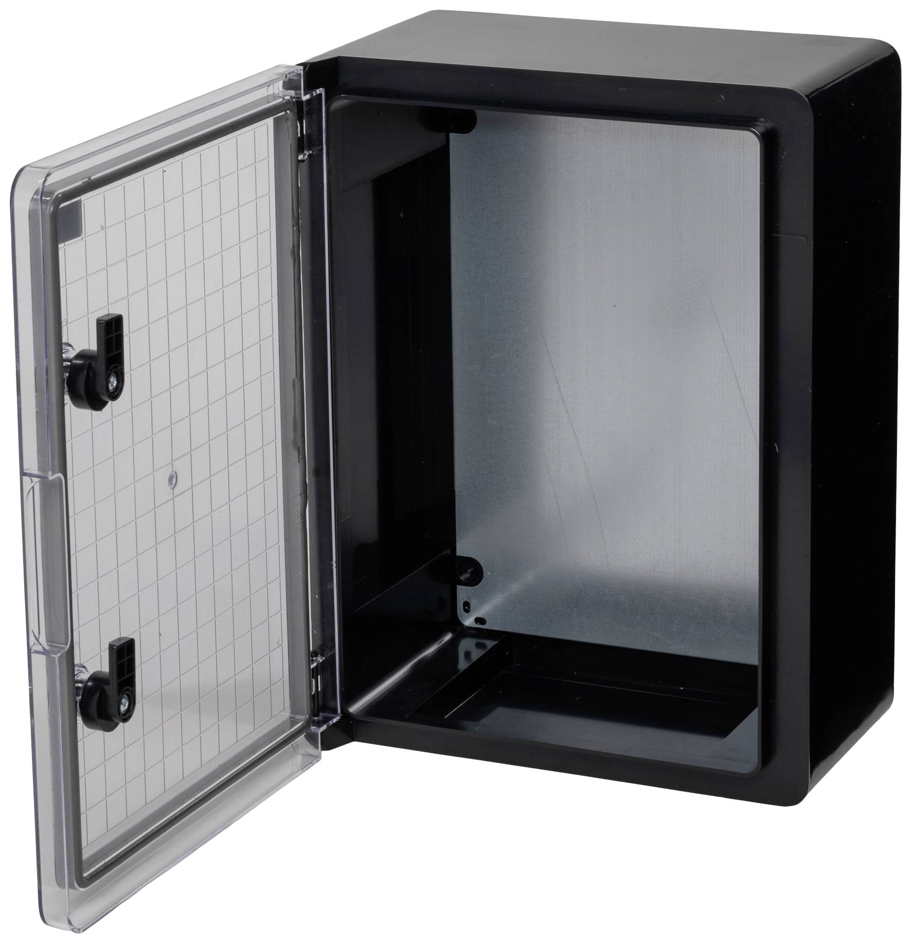 Boxexpert BXPPABSBT300400170-F01 Installations-Gehäuse 170 x 300 x 400 ABS Kunststoff Schwarz 1St.