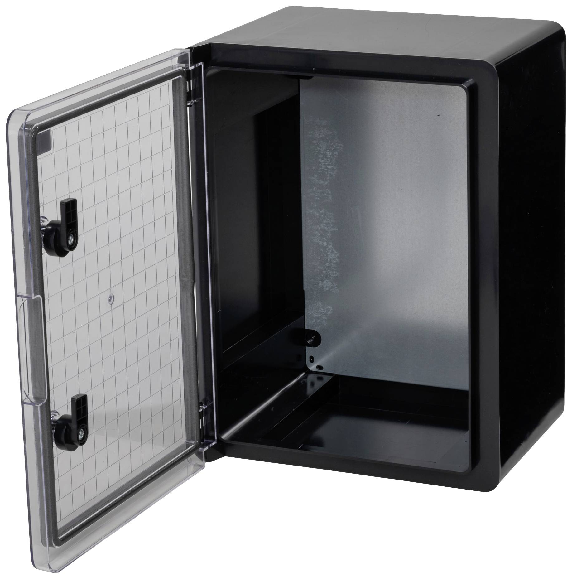 Boxexpert BXPPABSBT300400220-F01 Installations-Gehäuse 220 x 300 x 400 ABS Kunststoff Schwarz 1St.