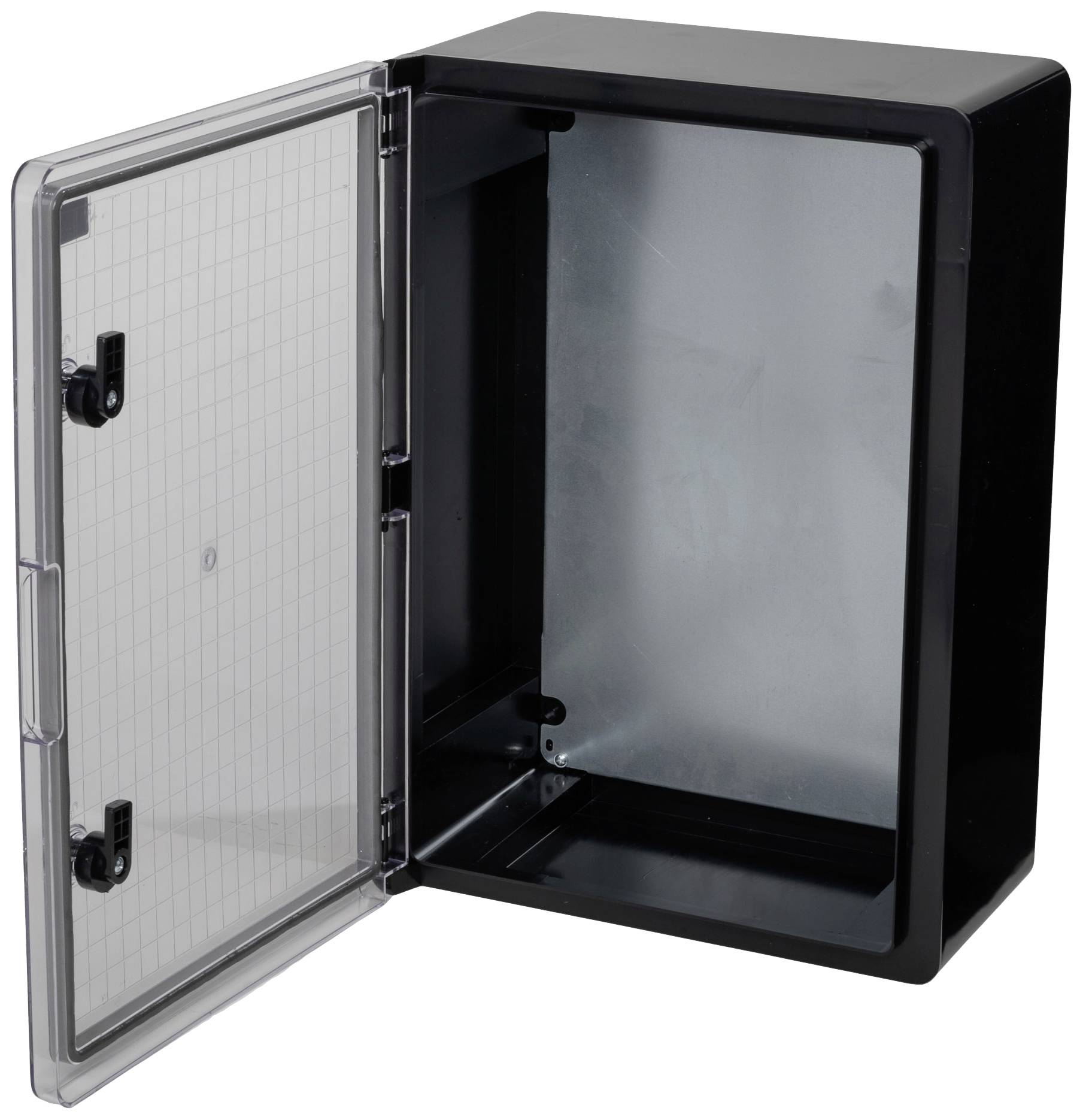 Boxexpert BXPPABSBT350500190-F01 Installations-Gehäuse 190 x 350 x 500 ABS Kunststoff Schwarz 1St.