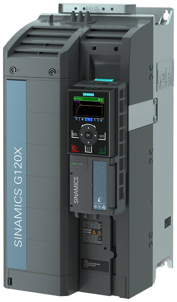 Siemens Frequenzumrichter 6SL3220-1YE32-0UP0