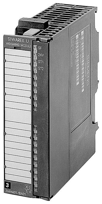 Siemens 7MH49501AA01 7MH4950-1AA01 SIWAREX U WAEGEELEKTRONIK (EINKANALIGE AUSFUEHRUNG) FUER DEN ANSCHL. EINER WAAGE FUER SIMATIC