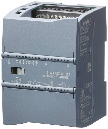 Siemens 7MH49606AA01 7MH4960-6AA01 SIWAREX WP251 eichfähige Wägeelektronik fuer Dosier- und Abfüll