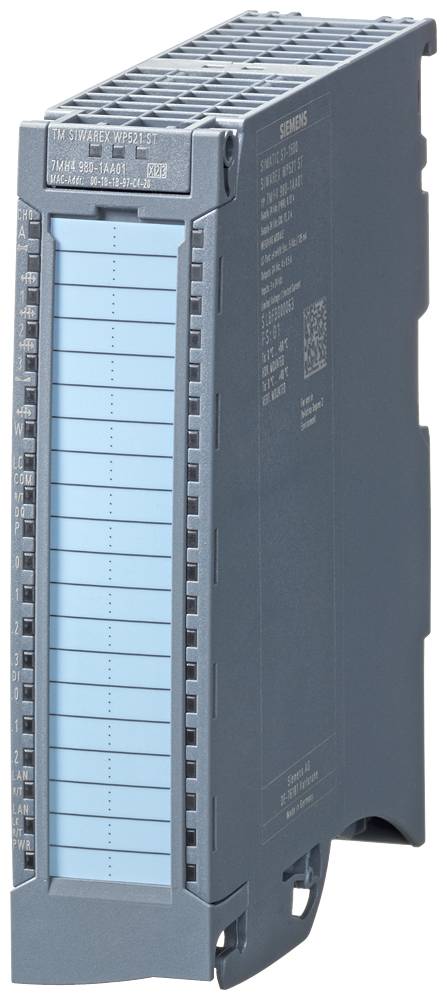 Siemens 7MH49801AA01 7MH4980-1AA01 SIMATIC S7-1500, Waegemodul TM ...