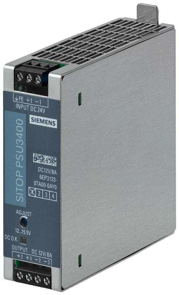 Siemens 6EP31230TA000AY0 Hutschienen-Netzteil (DIN-Rail) Inhalt 1St.