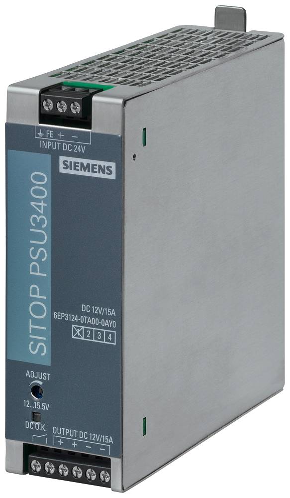 Siemens 6EP31240TA000AY0 Hutschienen-Netzteil (DIN-Rail) Inhalt 1 St.