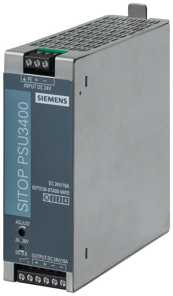 Siemens 6EP31340TA000AY0 Hutschienen-Netzteil (DIN-Rail) Inhalt 1St.