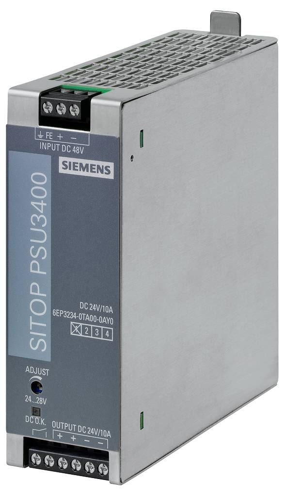 Siemens 6EP32340TA000AY0 Hutschienen-Netzteil (DIN-Rail) Inhalt 1St.
