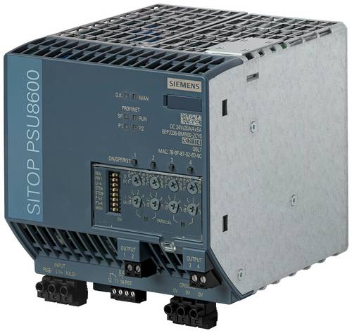 Siemens 6EP33368MB002CY0 Hutschienen-Netzteil (DIN-Rail) Inhalt 1 St.