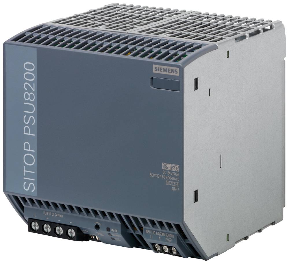 Siemens 6EP33378SB000AY0 Hutschienen-Netzteil (DIN-Rail) Inhalt 1 St.