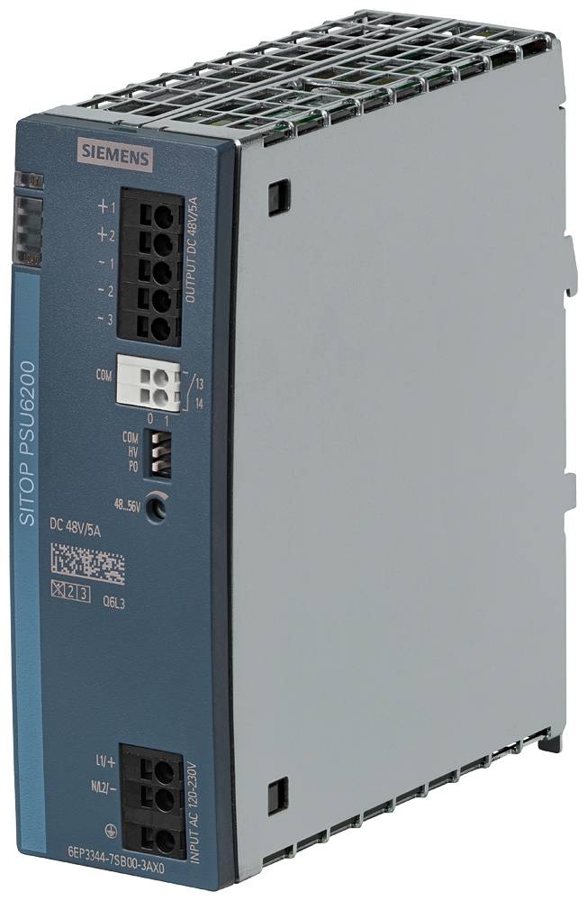 Siemens 6EP33447SB003AX0 Hutschienen-Netzteil (DIN-Rail) Inhalt 1St.