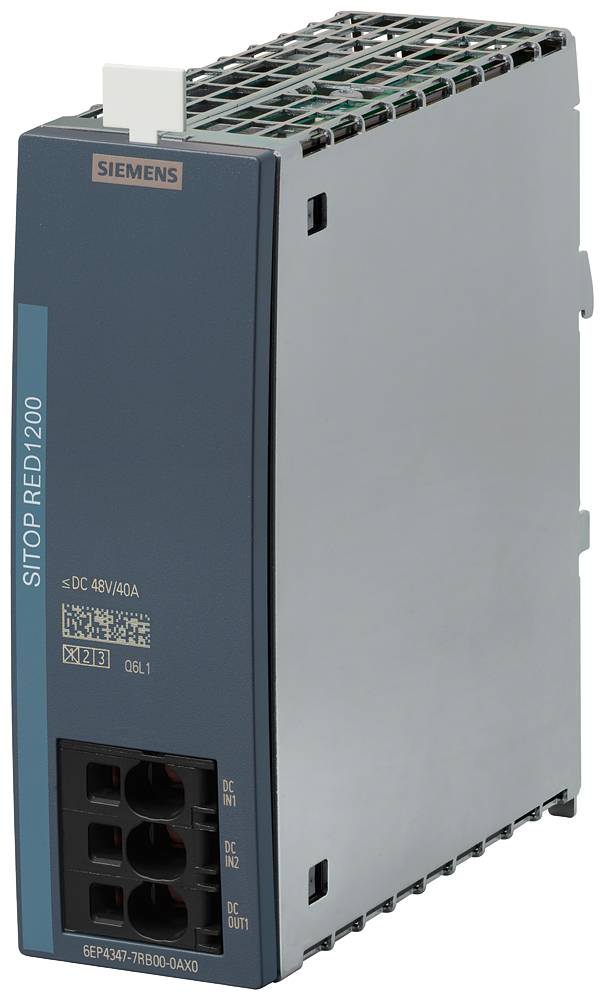 Siemens 6EP43477RB000AX0 Redundanzmodul