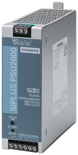 Siemens 6AG23330SB004AY0 Hutschienen-Netzteil (DIN-Rail) Inhalt 1 St.