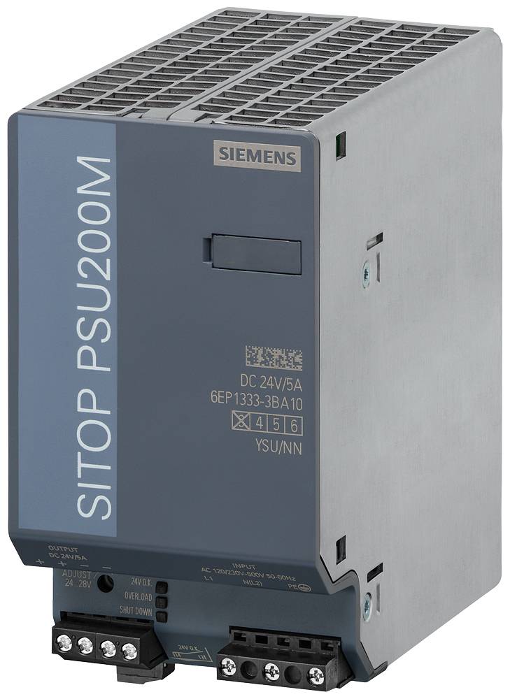 Siemens 6EP13333BA108AC0 Hutschienen-Netzteil (DIN-Rail) Inhalt 1 St.
