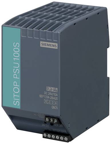 Siemens 6AG13342BA204AA0 Hutschienen-Netzteil (DIN-Rail) Inhalt 1 St.