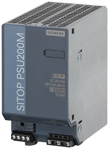 Siemens 6AG13343BA107AA0 Hutschienen-Netzteil (DIN-Rail) Inhalt 1 St.