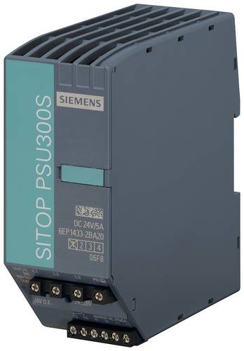 Siemens 6AG14332BA207AA0 Hutschienen-Netzteil (DIN-Rail) Inhalt 1 St.