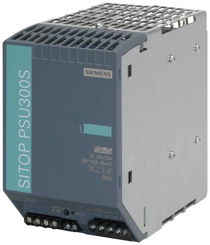Siemens 6AG14362BA107AA0 Hutschienen-Netzteil (DIN-Rail) Inhalt 1 St.