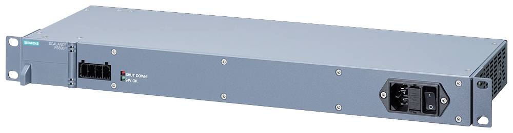 Siemens 6GK55981AA003AA0 Hutschienen-Netzteil (DIN-Rail) Inhalt 1 St.