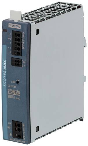 Siemens 6EP33337SC000AX0 Hutschienen-Netzteil (DIN-Rail) Inhalt 1 St.
