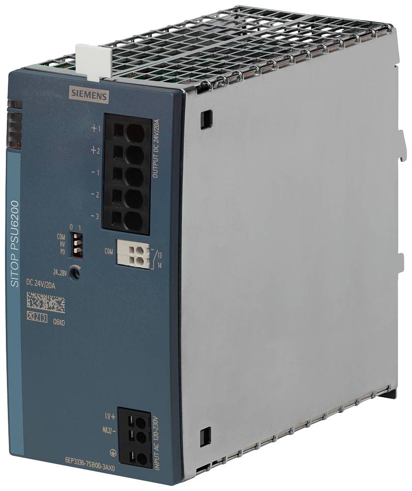 Siemens 6EP33367SC003AX0 Hutschienen-Netzteil (DIN-Rail) Inhalt 1St.