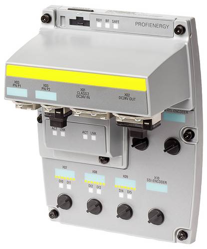Siemens Frequenzumrichter 6SL3544-0FB21-1FC0