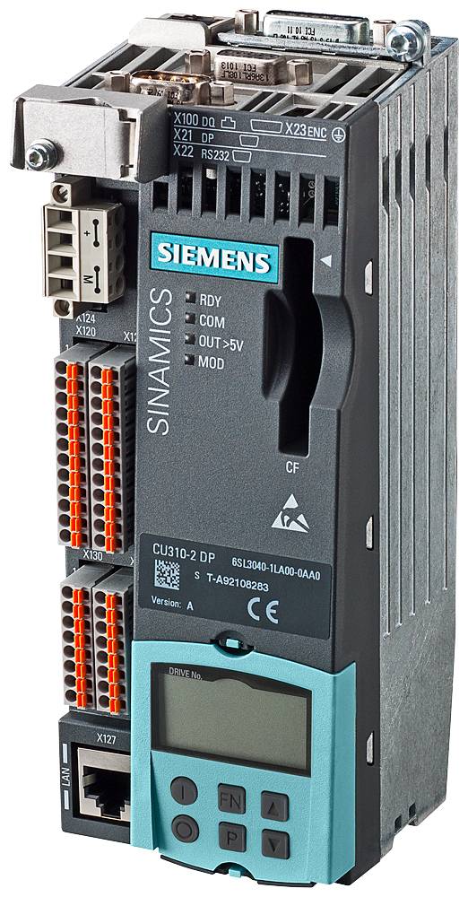 Siemens Frequenzumrichter 6AG1040-1LA00-2AA0