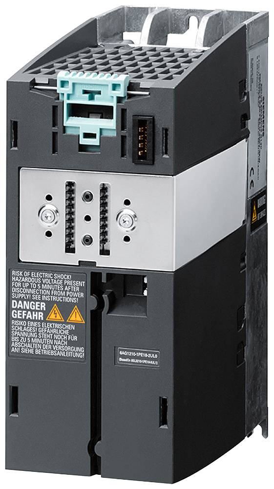 Siemens Frequenzumrichter 6AG1210-1PE14-2UL1